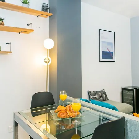 Marais Centre Cozy Appartement Paris