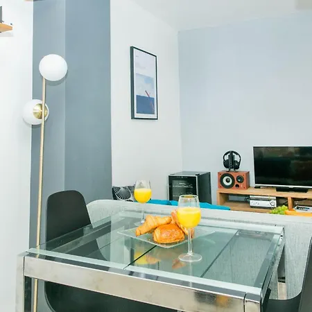 Appartement Marais Centre Cozy