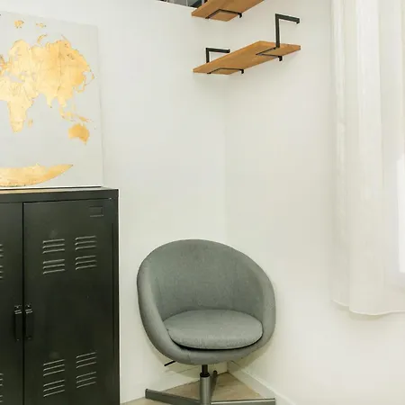 Marais Centre Cozy Appartement