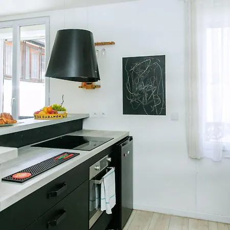 Appartement Marais Centre Cozy *