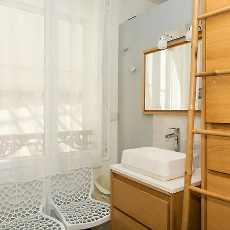 Marais Centre Cozy Appartement