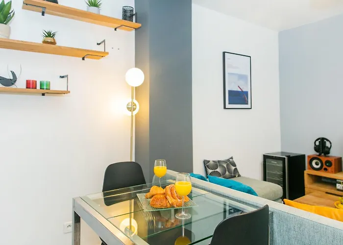 Le Marais & Centre Of Paris - 1Br - Cityapartmentstay Apartamento Paris