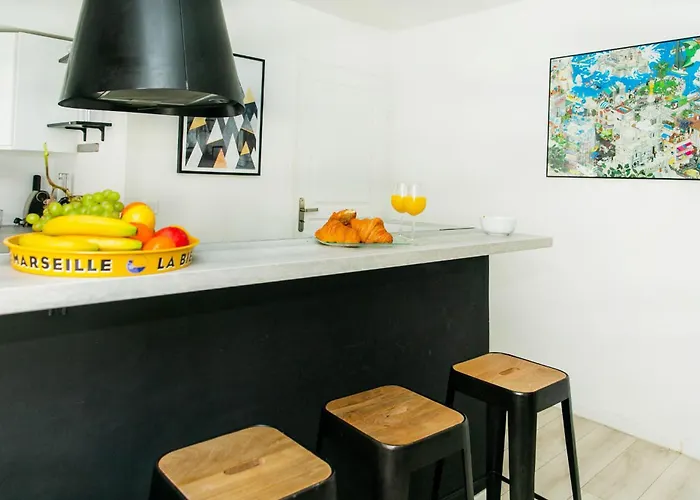 Apartamento Le Marais & Centre Of Paris - 1Br - Cityapartmentstay